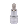 Торцева головка до квадрату 1/2 YATO з насадкою TORX T55, L=55мм YT-04317 Торцева головка до квадрату 1/2 YATO з насадкою TORX T55, L=55мм YT-04317