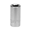 Перехідник для викруткових насадок YATO 1/4" - HEX-1/4" 24 мм [Блістер] YT-12971