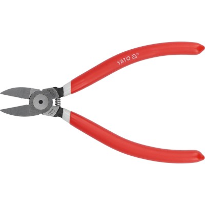 Бокорезы YATO для нарезки пластика 6" l=150 мм YT-1951