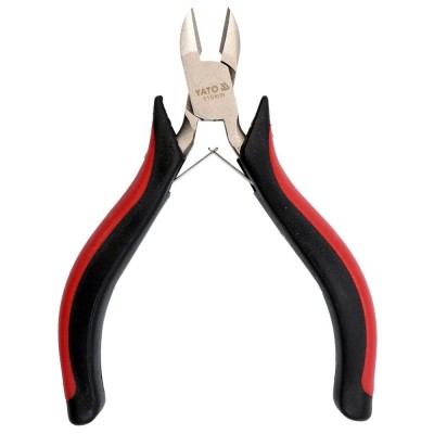 Бокорезы YATO никелированные l=115 мм YT-2081