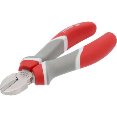 Бокорезы YATO никелированные l=160 мм YT-2036