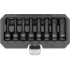 Набор насадок отверточных ударных YATO HEX 1/2" H5-19 8 шт YT-1066