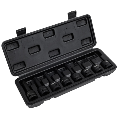 Набор насадок отверточных ударных YATO RIBE 1/2" RM5-13 8 шт YT-1068