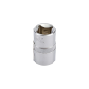 Головка торцевая шестигранная YATO 1/2" М17 х 38 мм YT-1210