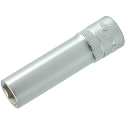 Головка торцевая шестигранная длинная YATO 1/2" М14 х 76 мм YT-1227