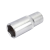 Головка торцевая шестигранная длинная YATO 1/2" М24 х 76 мм YT-1237