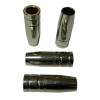 Сопло конічне ABICOR Binzel Ø12 мм 53 мм для пальників МВ14/МВ15 GRIP 145.0075