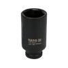 Головка торцевая ударная шестигранная YATO 1/2" M30 х 78 мм YT-1050