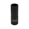 Головка торцевая ударная шестигранная YATO 1/2" М18 х 78 мм YT-1038