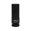 Головка торцевая ударная шестигранная YATO 1/2" М18 х 78 мм YT-1038