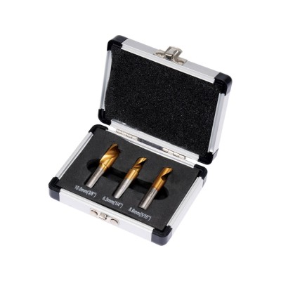 Сверла для точечной сварки Yato HSS 6.5, 8, 10 мм 3 шт YT-28921