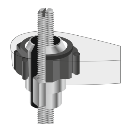 Набор сквозных торцевых головок SPLINE Yato: квадрат 3/8" и 1/2", М10-М24 с храповым воротником YT-38653