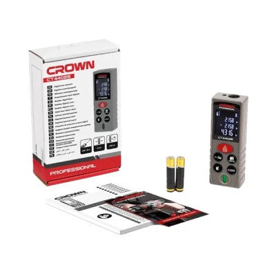 Дальномір лазерний CROWN СТ44028