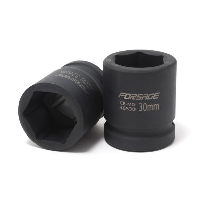 Головка ударная 32мм (6гр.), 3/4" Forsage F-46532