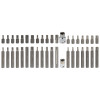 Набір біт HEX TORX Spline 10мм 40шт S2 (метал кейс) ULTRA 4017092