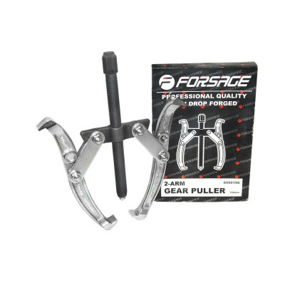 Съёмник подшипников 2-х лапый 4" (100мм) Forsage F-6590104