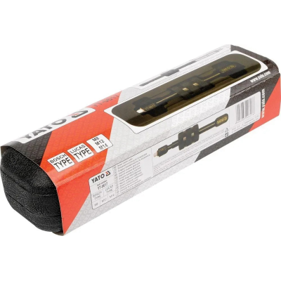 Знімач форсунок ударний YATO М8/М12/М14 YT-0617