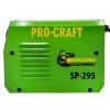 Инверторный сварочный аппарат Procraft SP295