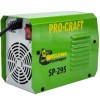 Инверторный сварочный аппарат Procraft SP295