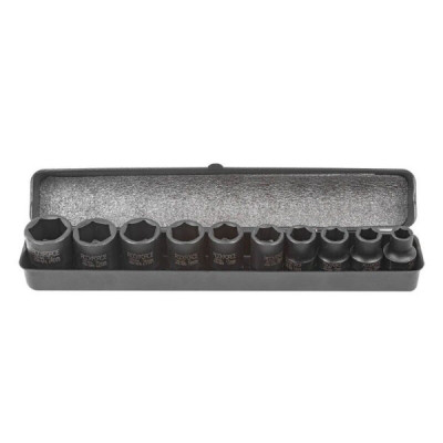 Набор головок ударных 1/2" (6гр.) 10пр. Forsage F-4109-5MPB