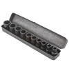 Набор головок ударных 1/2" (6гр.) 10пр. Forsage F-4109-5MPB