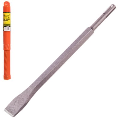Зубило по бетону плоске SDS-plus 14x250х20мм Alloid С-1425020