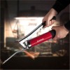 Шприц для мастила двоплунжерний 600см3 з гнучким шлангом Intertool HT-0060