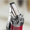Шприц для мастила двоплунжерний 600см3 з гнучким шлангом Intertool HT-0060