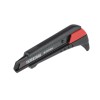 Ніж сегментний для лінолеуму 18 мм, металева напрямна, STORM Intertool HT-0538