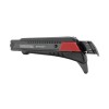 Ніж сегментний для лінолеуму 18 мм, металева напрямна, STORM Intertool HT-0538