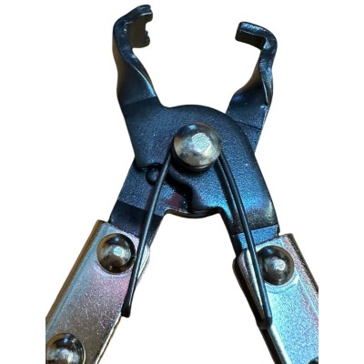 Клещи для топливных шлангов (VW, AUDI, SEAT, SKODA) Alloid КШ-3120