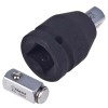 Переходник ударный 3/4"M х 1/2"F со сменным квадратом HANS 86884