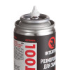 Розморожувач замків, аерозоль 100мл Intertool FS-0098