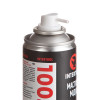 Мастило мідне, аерозоль 200 мл Intertool FS-4222