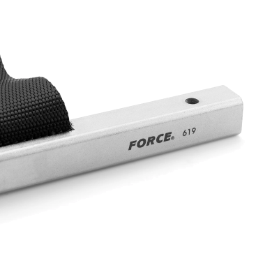 Съемник масляного фильтра ленточный, захват до 150 мм FORCE 619