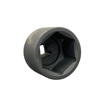 1/2" Головка шестигранная ударная 35 мм, L=52 мм FORCE 44535