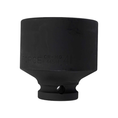 1/2" Головка шестигранная ударная 41 мм, L=57 мм FORCE 44541