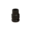 3/4" Головка шестигранна ударна 19 мм, L=50 мм FORCE 46519 3/4" Головка шестигранна ударна 19 мм, L=50 мм FORCE 46519