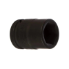 3/4" Головка шестигранная ударная 24 мм, L=50 мм FORCE 46524
