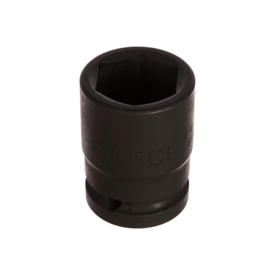 3/4" Головка шестигранная ударная 27 мм, L=54 мм FORCE 46527