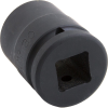 3/4" Головка шестигранна ударна 30 мм, L=54 мм FORCE 46530