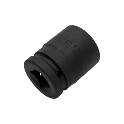 3/4" Головка шестигранная ударная 32 мм, L=57 мм FORCE 46532