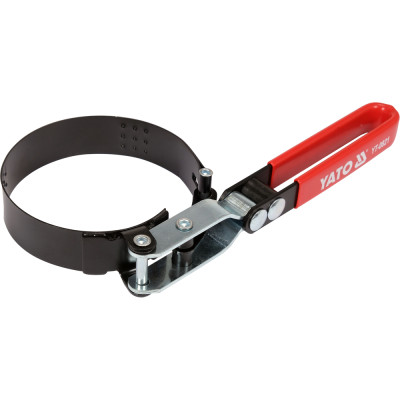 Знімач масляного фільтра YATO 73-85 мм YT-0821