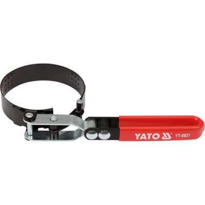 Знімач масляного фільтра YATO 73-85 мм YT-0821