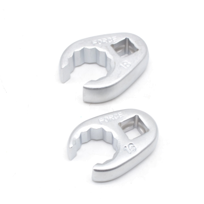 3/8" Ключ розрізний під вороток вороня лапа 18 мм, L=44 мм FORCE 751318