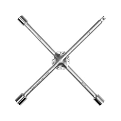 Ключ балонний хрестоподібний YATO М17 х 19 х 21 мм x 1/2" YT-0801