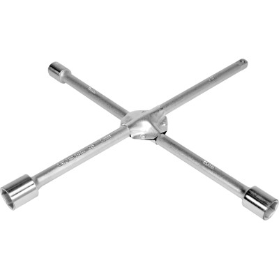 Ключ балонний хрестоподібний YATO М17 х 19 х 21 мм x 1/2" YT-0801