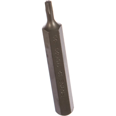 10 мм Біта Torx T20 L=75 мм FORCE 1767520