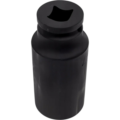 1/2" Головка шестигранная ударная, глубокая 27 мм, L=85 мм FORCE 4458527