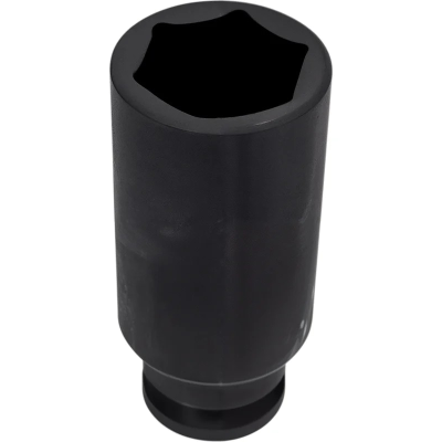 1/2" Головка шестигранная ударная, глубокая 27 мм, L=85 мм FORCE 4458527